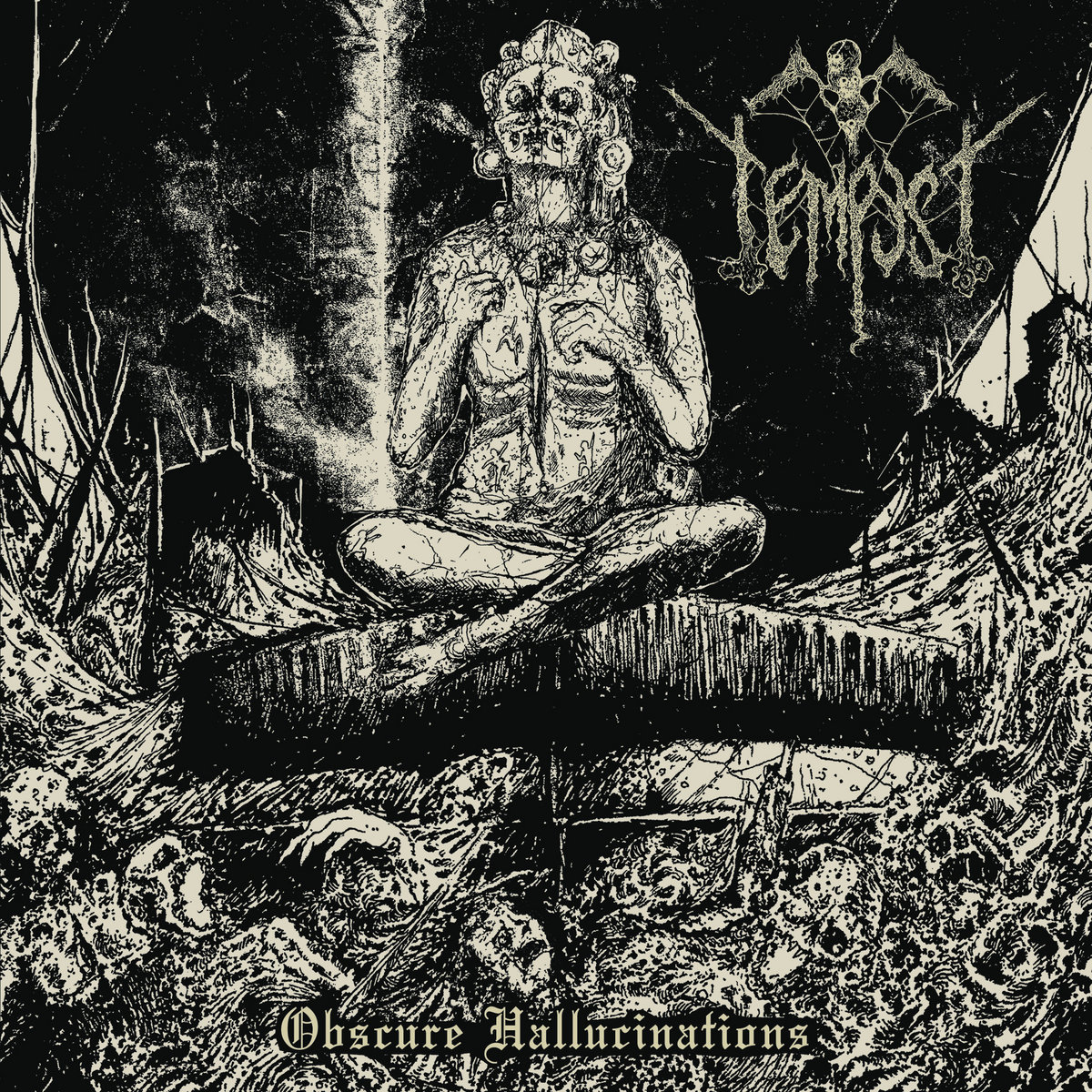 Obscure Hallucinations | TEMPEST | Chaos Records