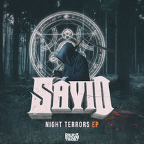 Night Terrors EP cover art