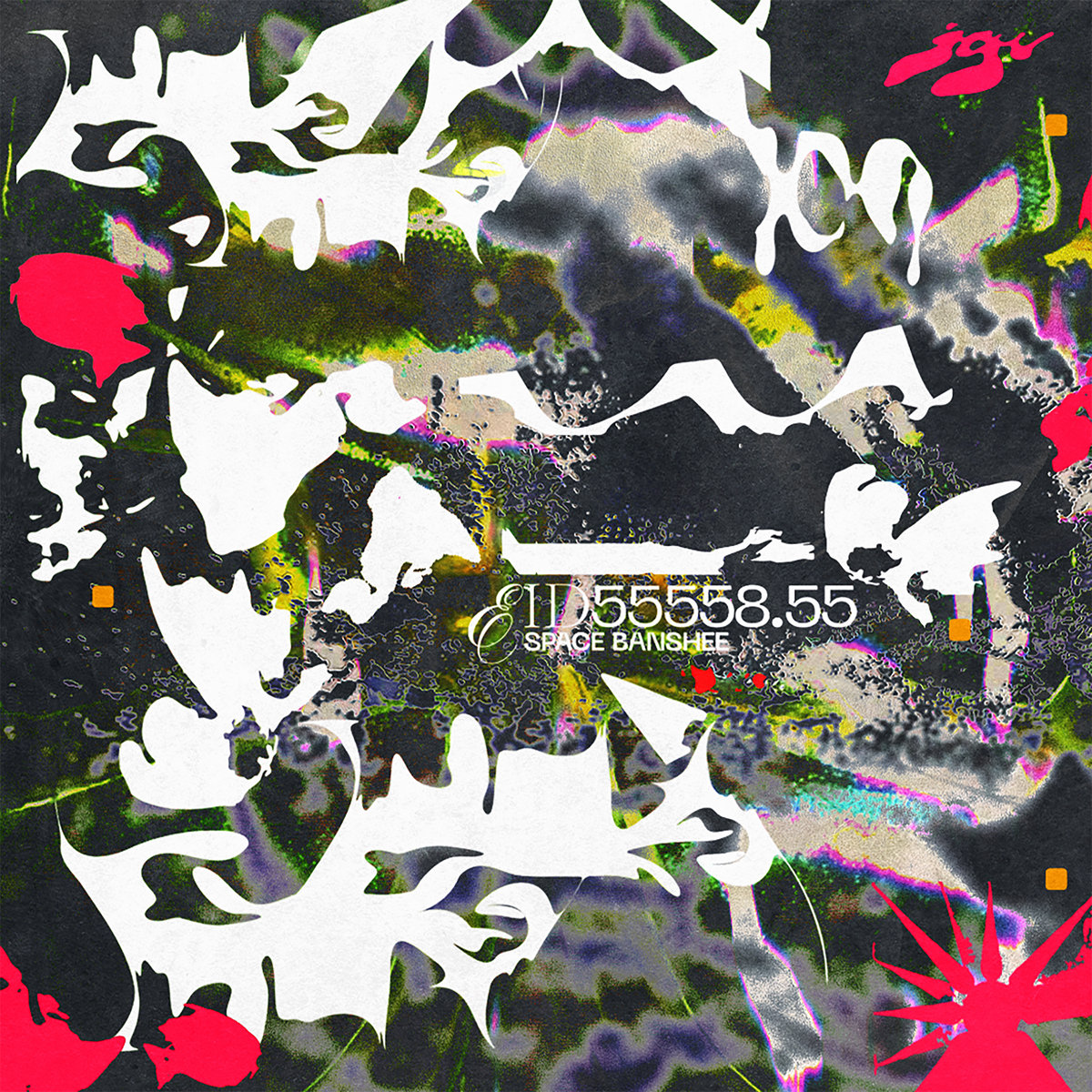 SPACE BANSHEE | eid55558​.​55 | JUICY GANG RECORDS