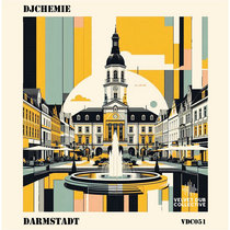 Velvet Dub Collective: DJCHEMIE, Seabra Monkey, Francesco Tamburrano & Substak — Darmstadt