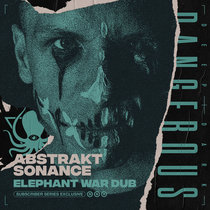 Elephant War Dub cover art