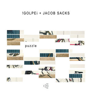 Puzzle¡GOLPE! + Jacob Sacks cover