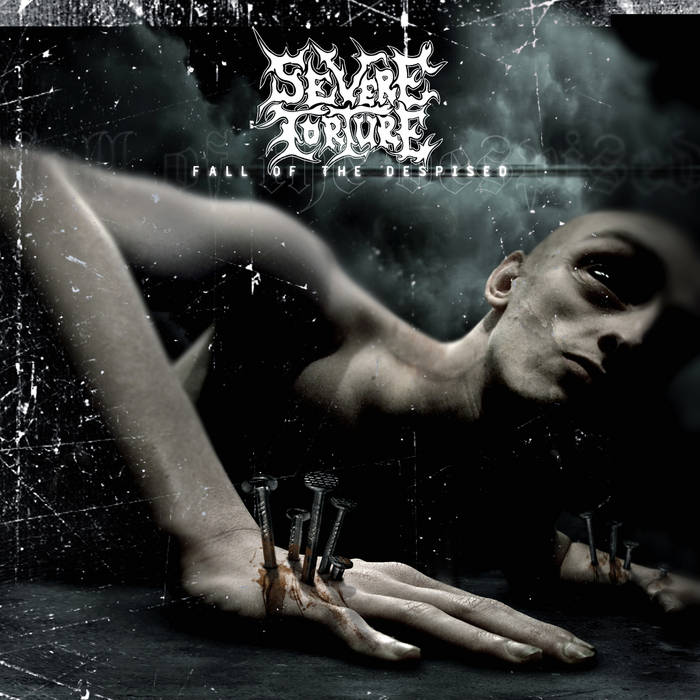 Severe torture/“Baptized…”Promo-CD Cd Severe Torture - Misanthropic Carnage * Raro * | MercadoLivre