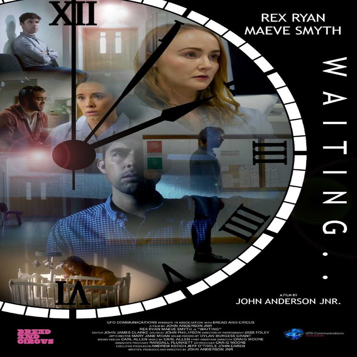 Waiting (Original Soundtrack) cover
