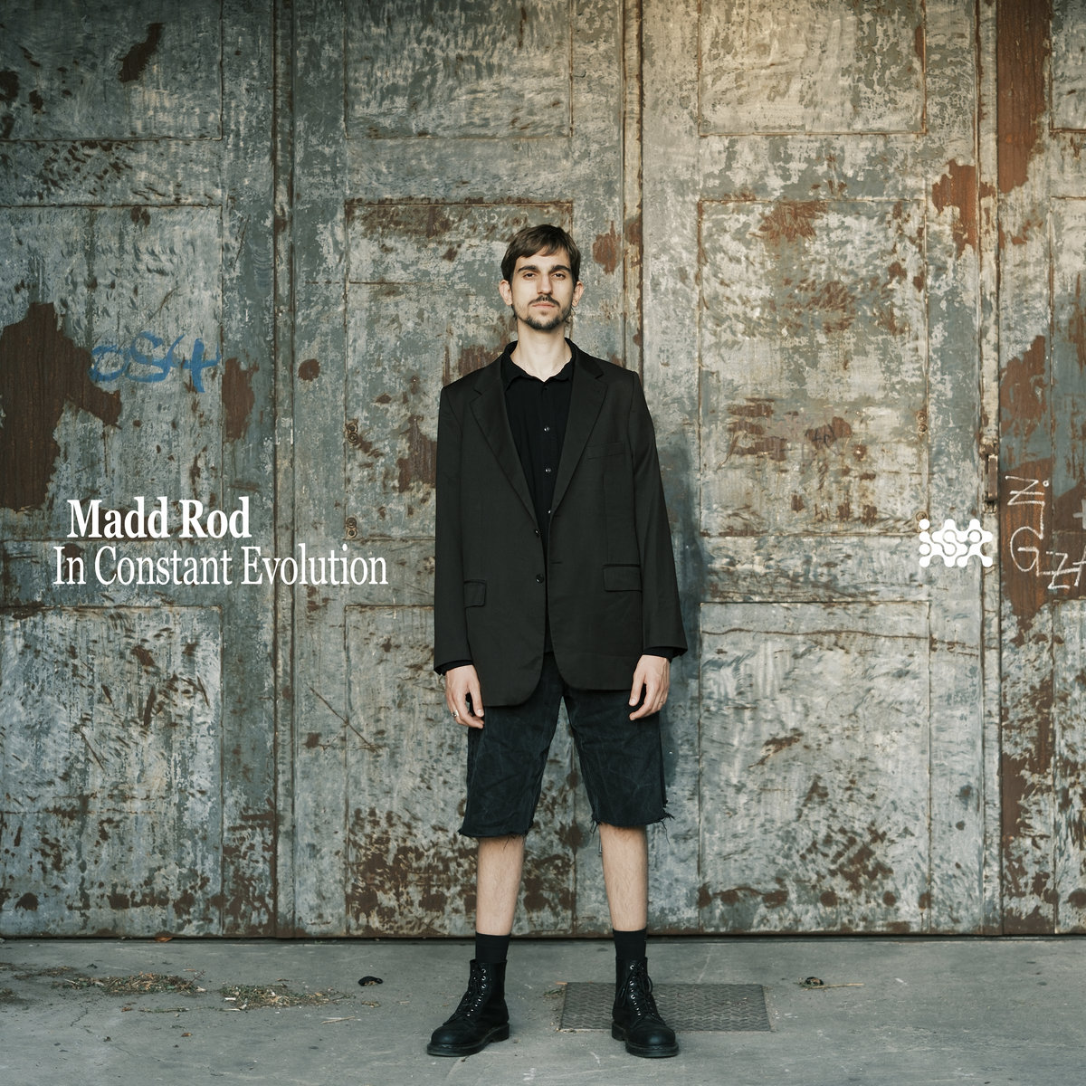 Madd Rod – In Constant Evolution Artwork