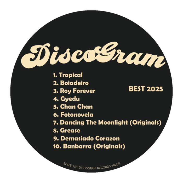 Best of 2025 | DiscoGram