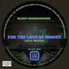 Glenn Underground - For The Love Of Money - Spaced Disco Dubb(2025)
