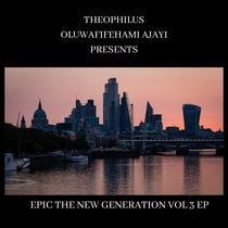 Epic : The New Generation Vol 3 -EP cover art