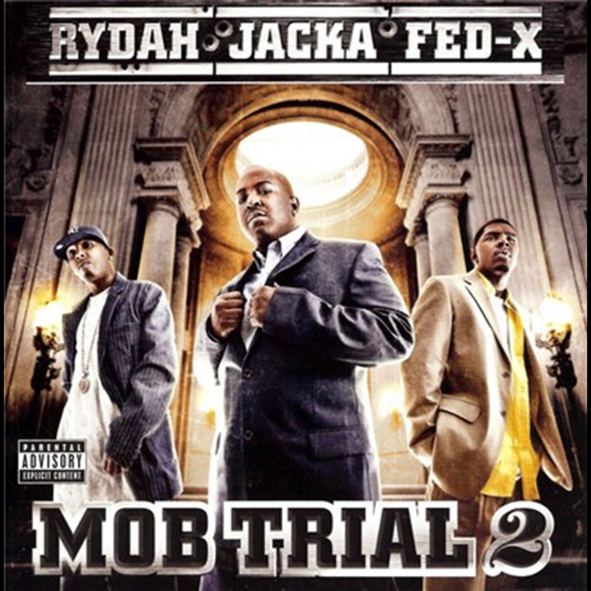 Mob Trial 2 | Rydah J. Klyde