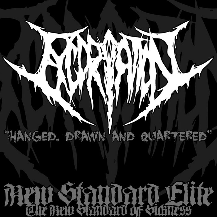 Excoriation Hanged, Drawn and Quartered New Standard Elite