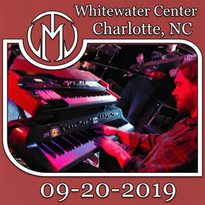The Mantras — 2019-09-20 White Water Center Charlotte, NC