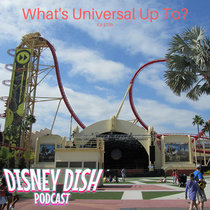 Ep 170b: What's Universal Up To? cover art