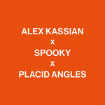 'Orange Coloured Liquid' Alex Kassian x Spooky