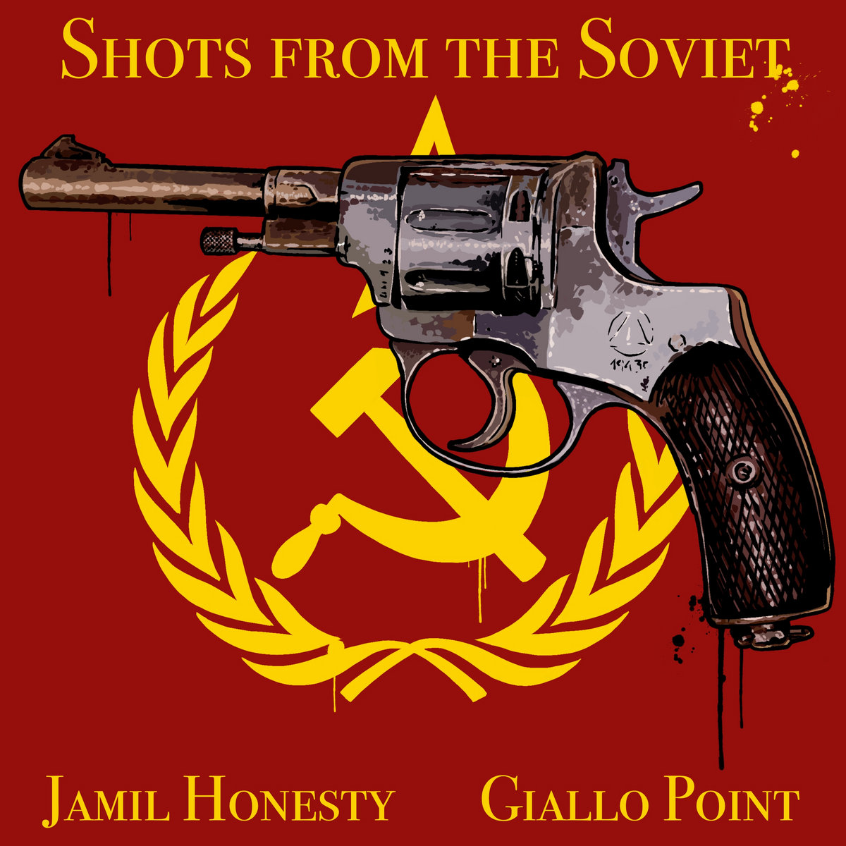 Shots From The Soviet | Jamil Honesty x Giallo Point | Jamil Honesty