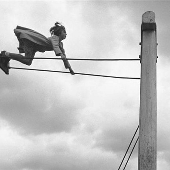 Look To The Sky MANUAL LABOUR