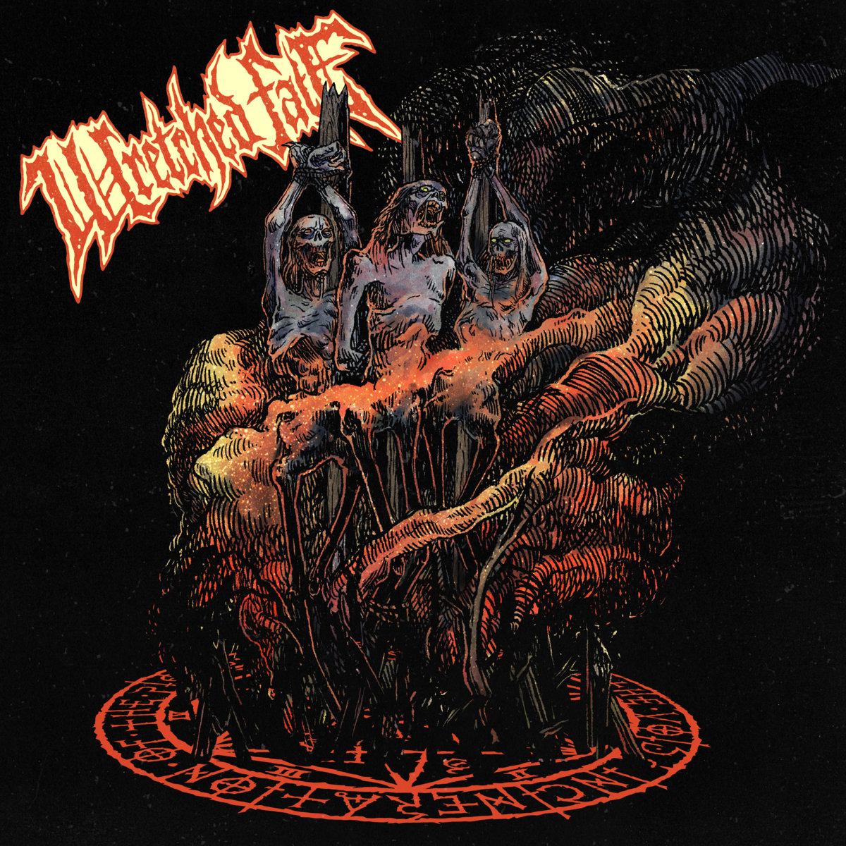 Incineration of the Pious | Wretched Fate