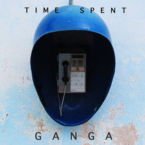 Time Spent (Haranaki Remix)(2016) cover art