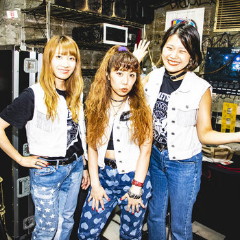 Music | THE LET'S GO's