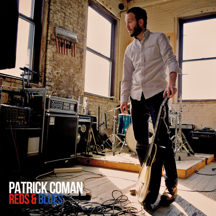 Patrick James Raj Reds & Blues | Patrick James