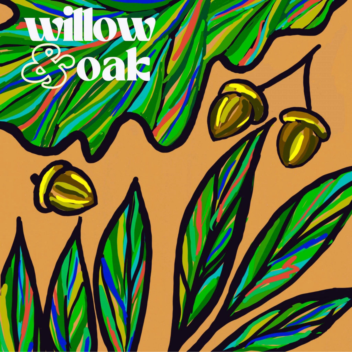 Willow & Oak John Simon
