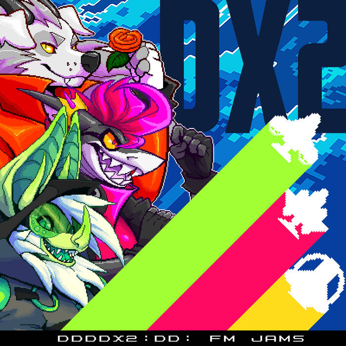 DDDDX2:DD: FM JAMS | PSURG Sound Team | HALLEY LABS