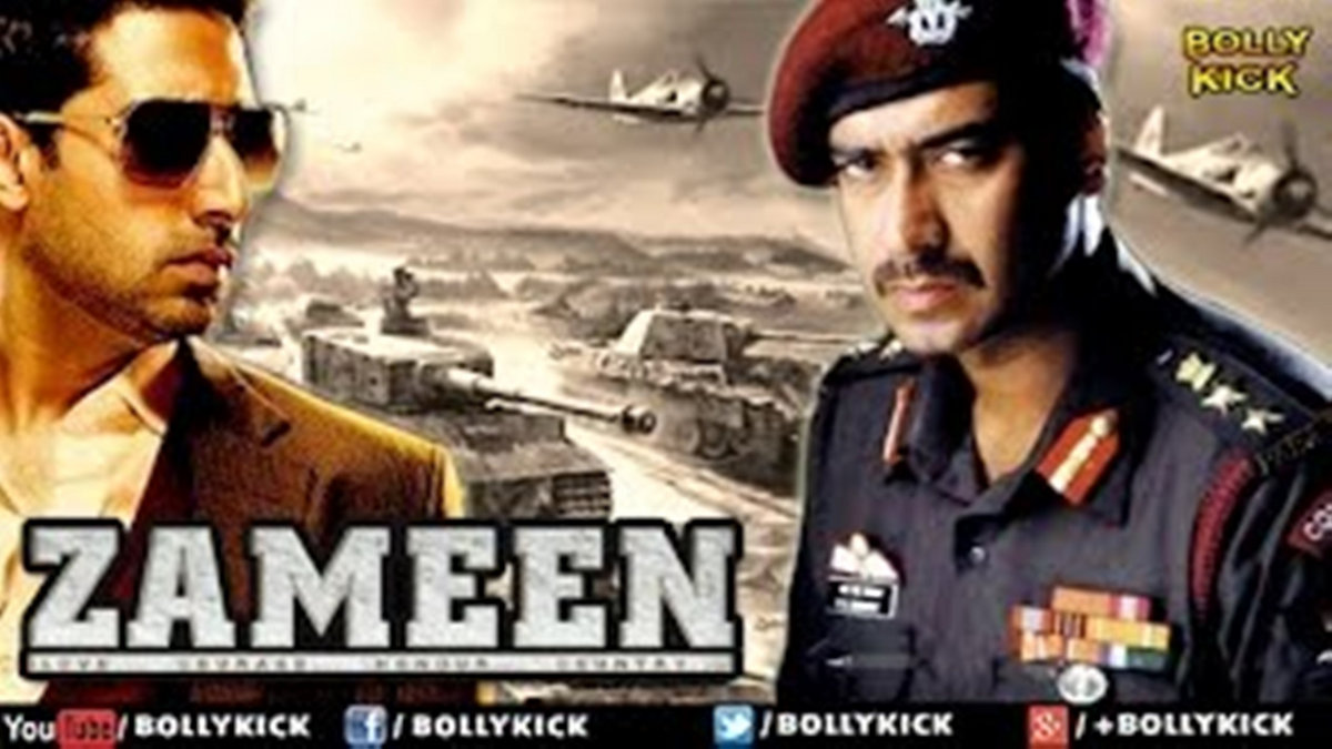 Zameen Full Movie Hindi Movies 2017 Full Movie Hindi Movies Ajay
