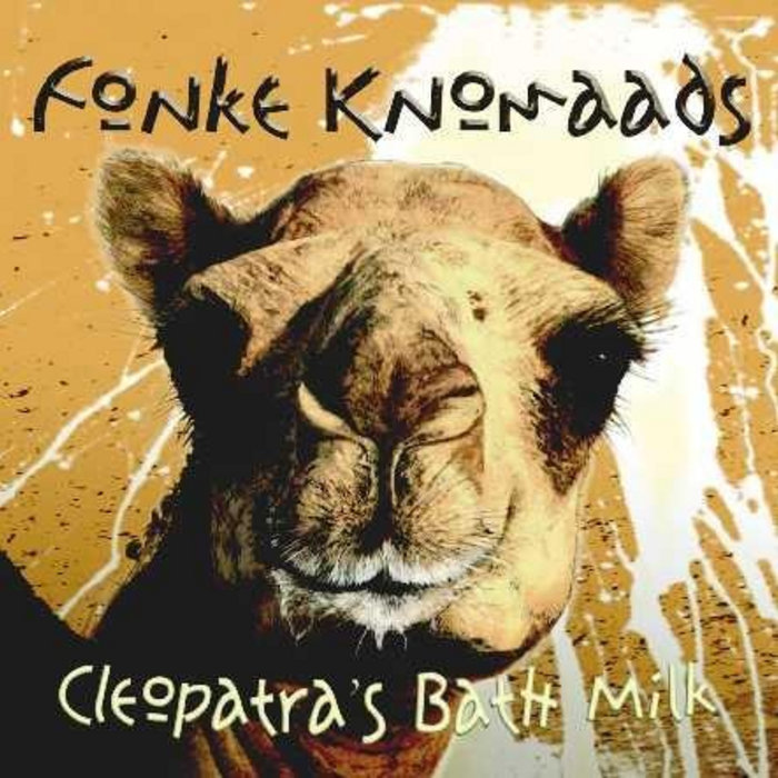 Cleopatra's Bath Milk | Fonke Knomaads