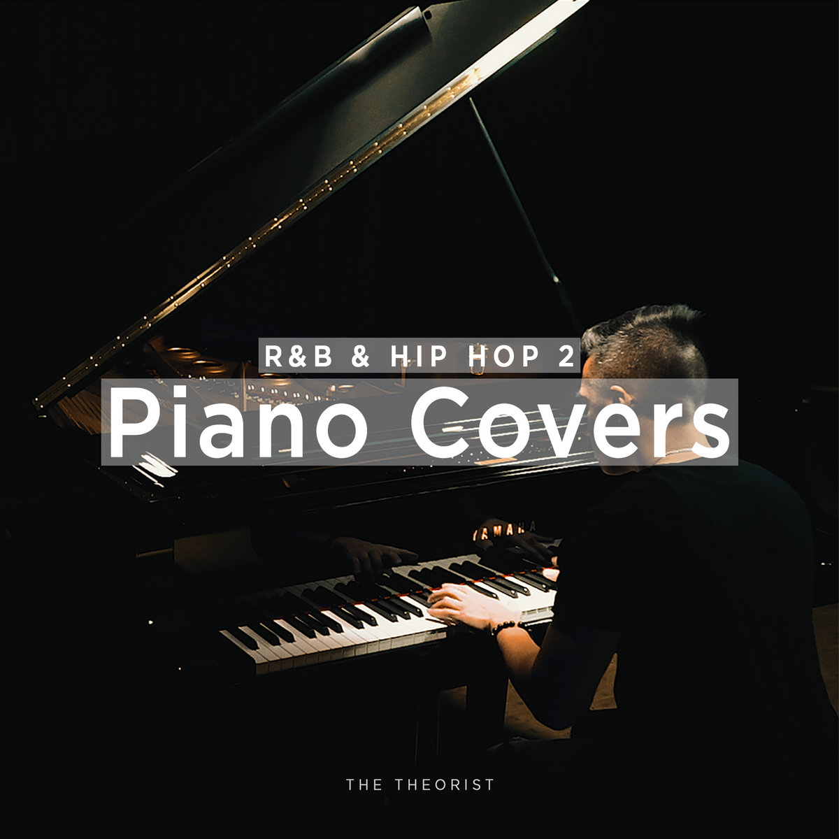XXXTENTACION - Jocelyn Flores (The Theorist Piano Cover) | The Theorist XXXTENTACION - Jocelyn Flores (The Theorist Piano Cover) | The Theorist