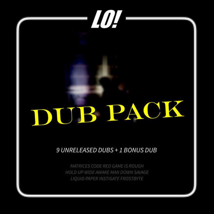LO! Limited Dub Pack LO!