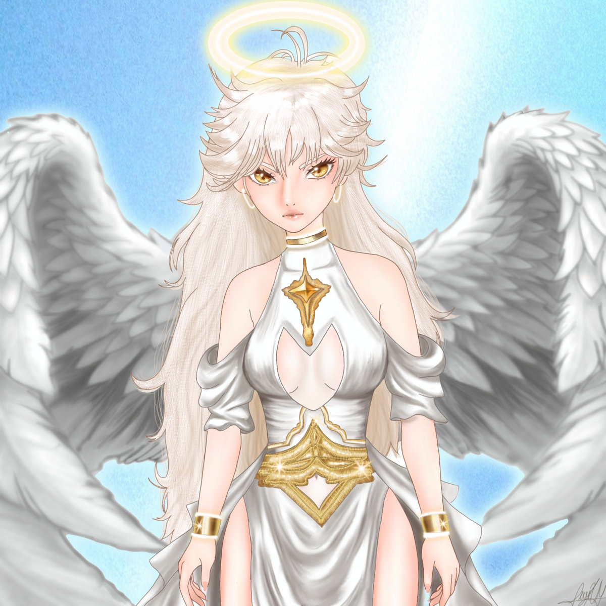 Angel (feat. Yaovix) | Spxcx Owl x Yaovix | Spxcx Owl