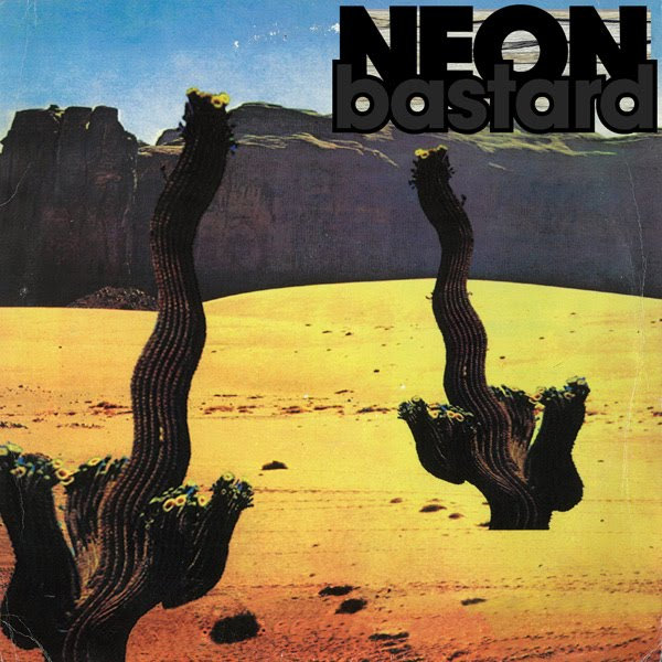 NEON BASTARD - Steven Tyler