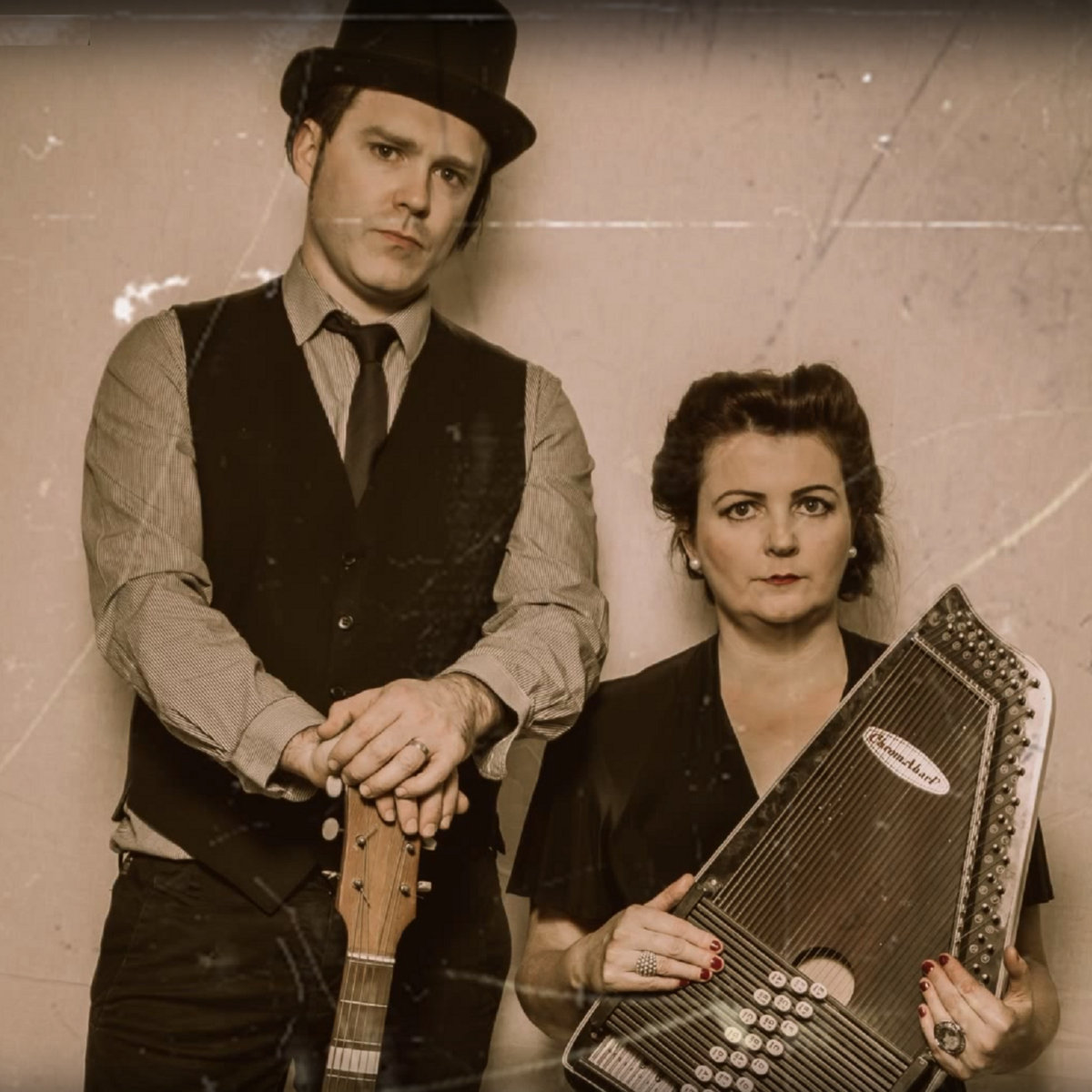 Widow Maker Blues (feat. Majella O’Reilly) cover