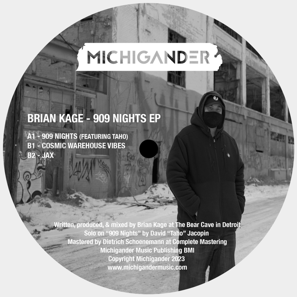 909 Nights | Brian Kage