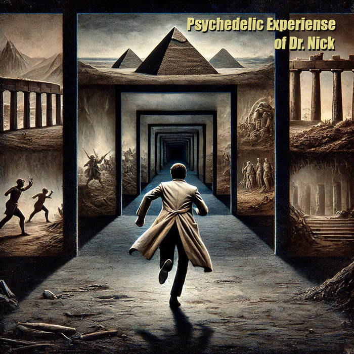 Psychedelic Experience of Dr. Nick by Sand Development Project cover art