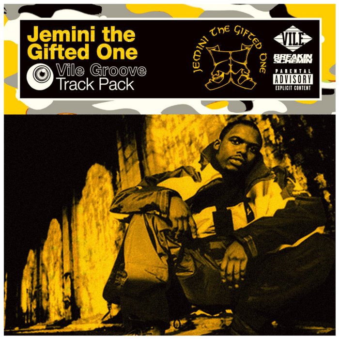 Jemini The Gifted One – Who Wanna Step II Dis (Remix