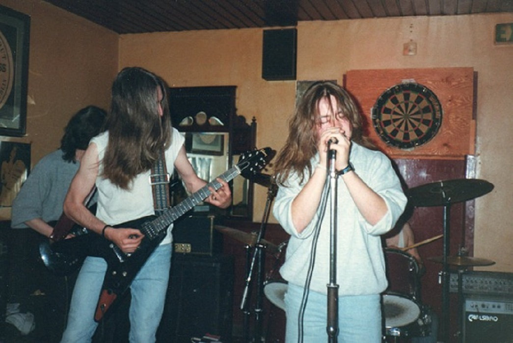 RICHARD III - Early Demos & Live (1990-92) cover