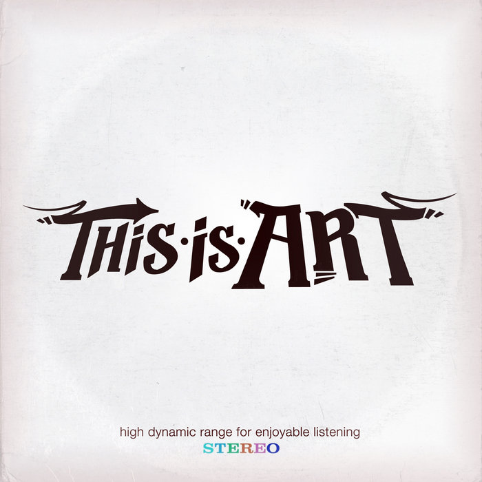 This is ART This is ART