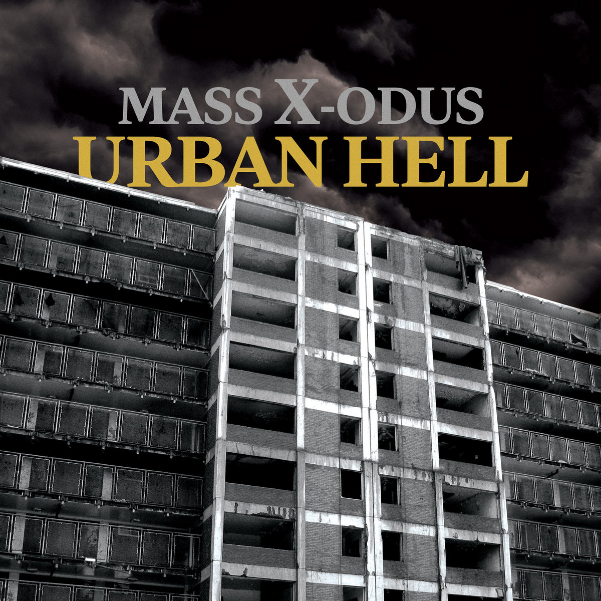 Urban Assault – Izzovz4demniggaz – Vinyl (12
