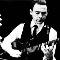 Ethereal Early Progressive Rock Backing Track [E Minor - 70 BPM] cover art