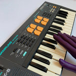 Casio SK-5 Sample Pack