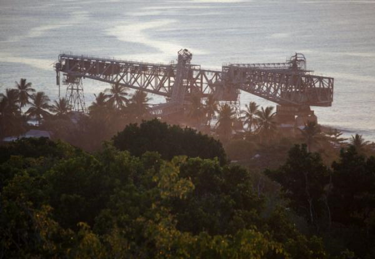 Command Ridge | Don Guillermo