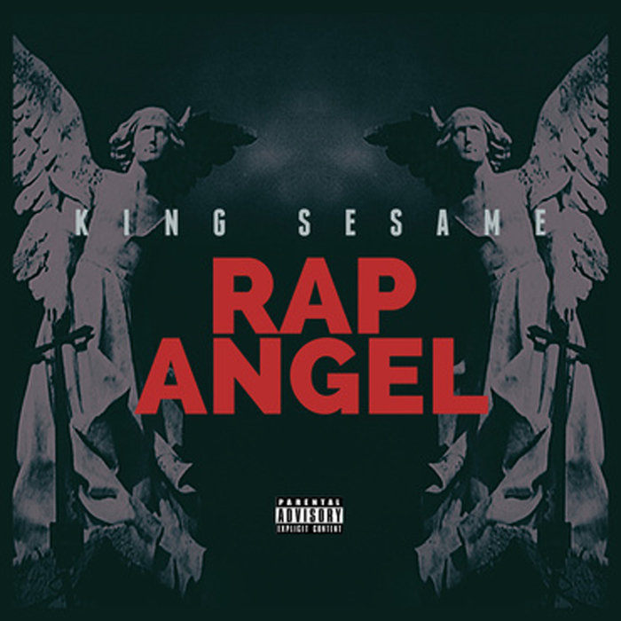 Rap Angel | King SESAME