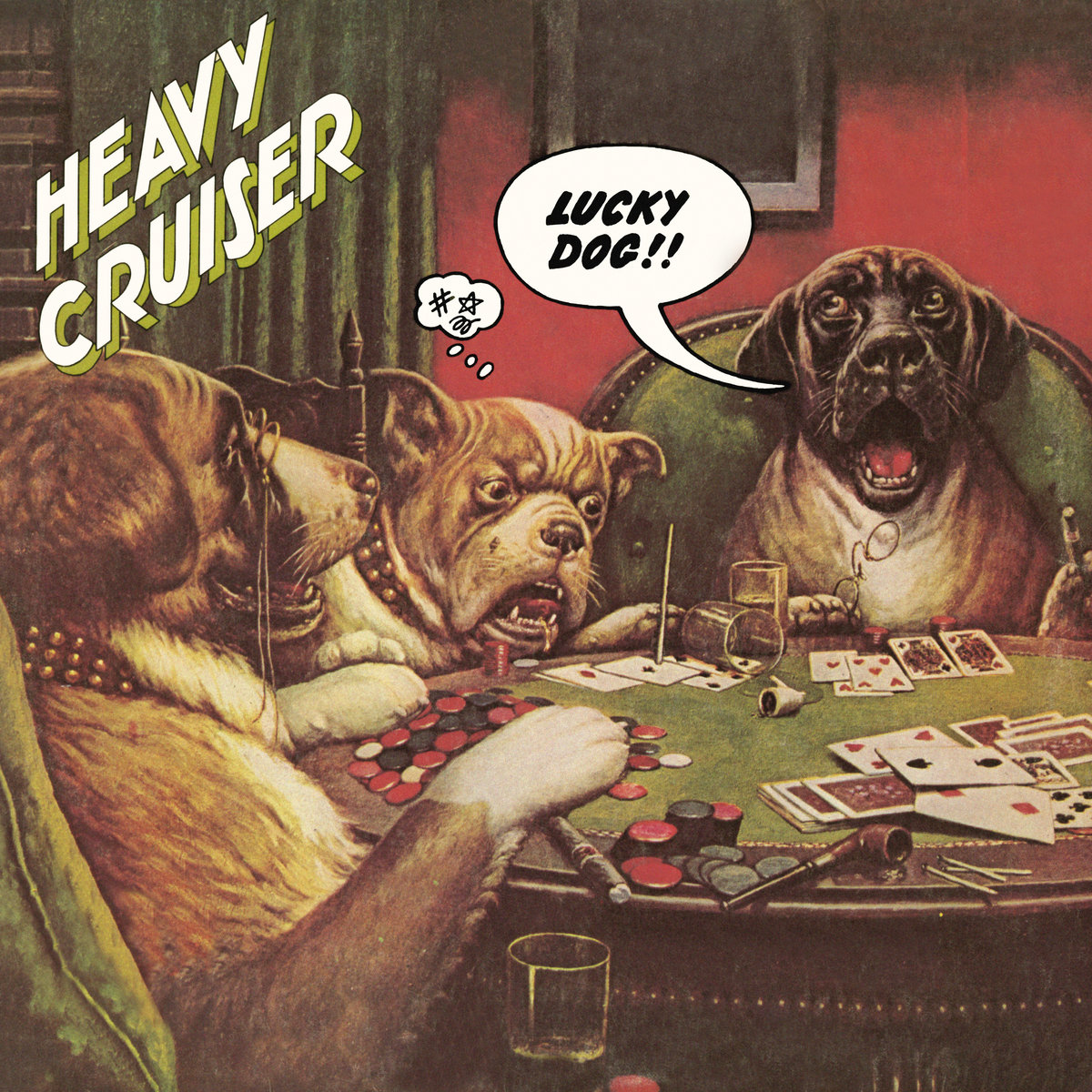 Lucky Dog | Heavy Cruiser