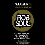 V.I.C.A.R.I. - Flush To Disk EP
