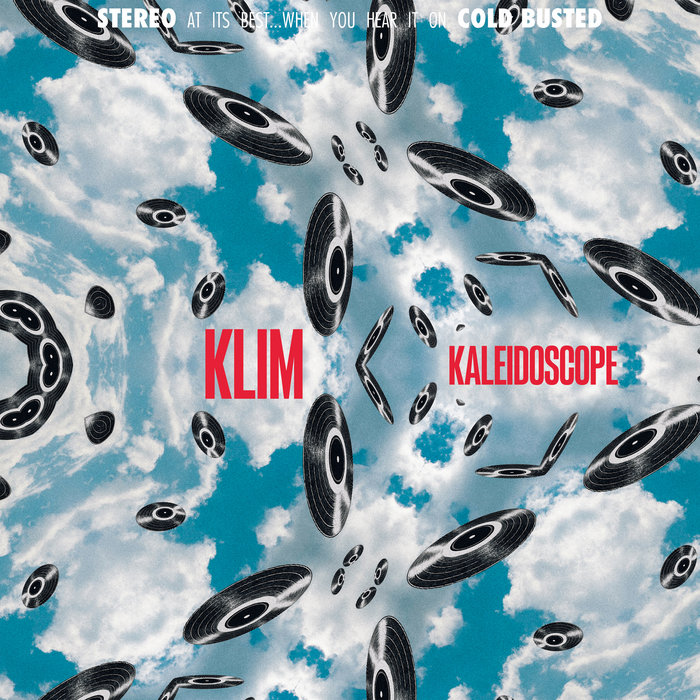 Pochette de Kaleidoscope par KLIM