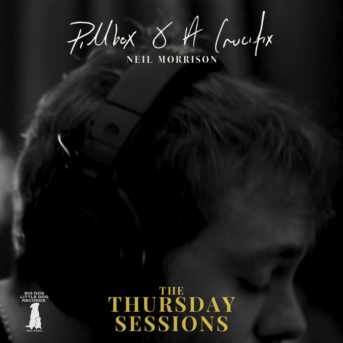 Live from the Thursday Sessions | Neil Morrison