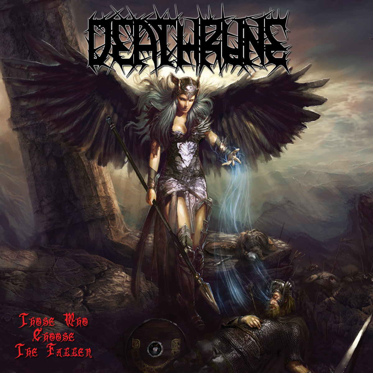 Those Who Choose The Fallen | Deathrune | Dark Blasphemies Records