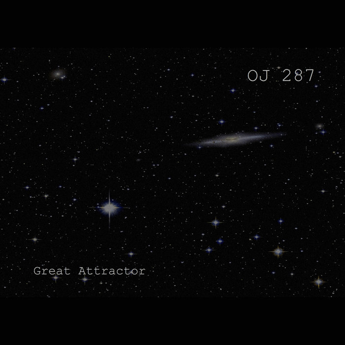 Great Attractor OJ 287