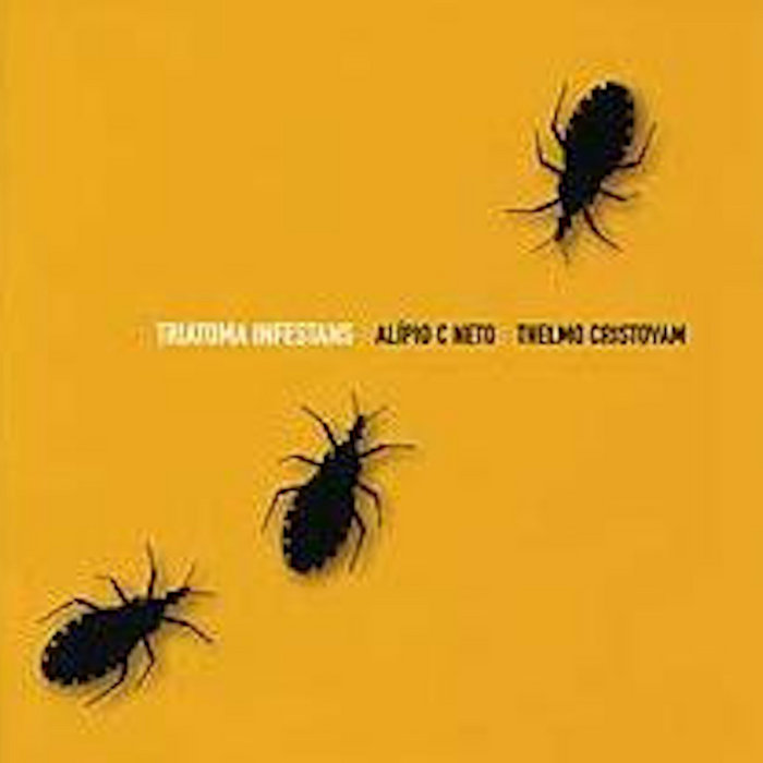 Triatoma Infestans Alípio C Neto & Thelmo Cristovam Creative