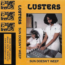 Sun Doesn't Weep cover art